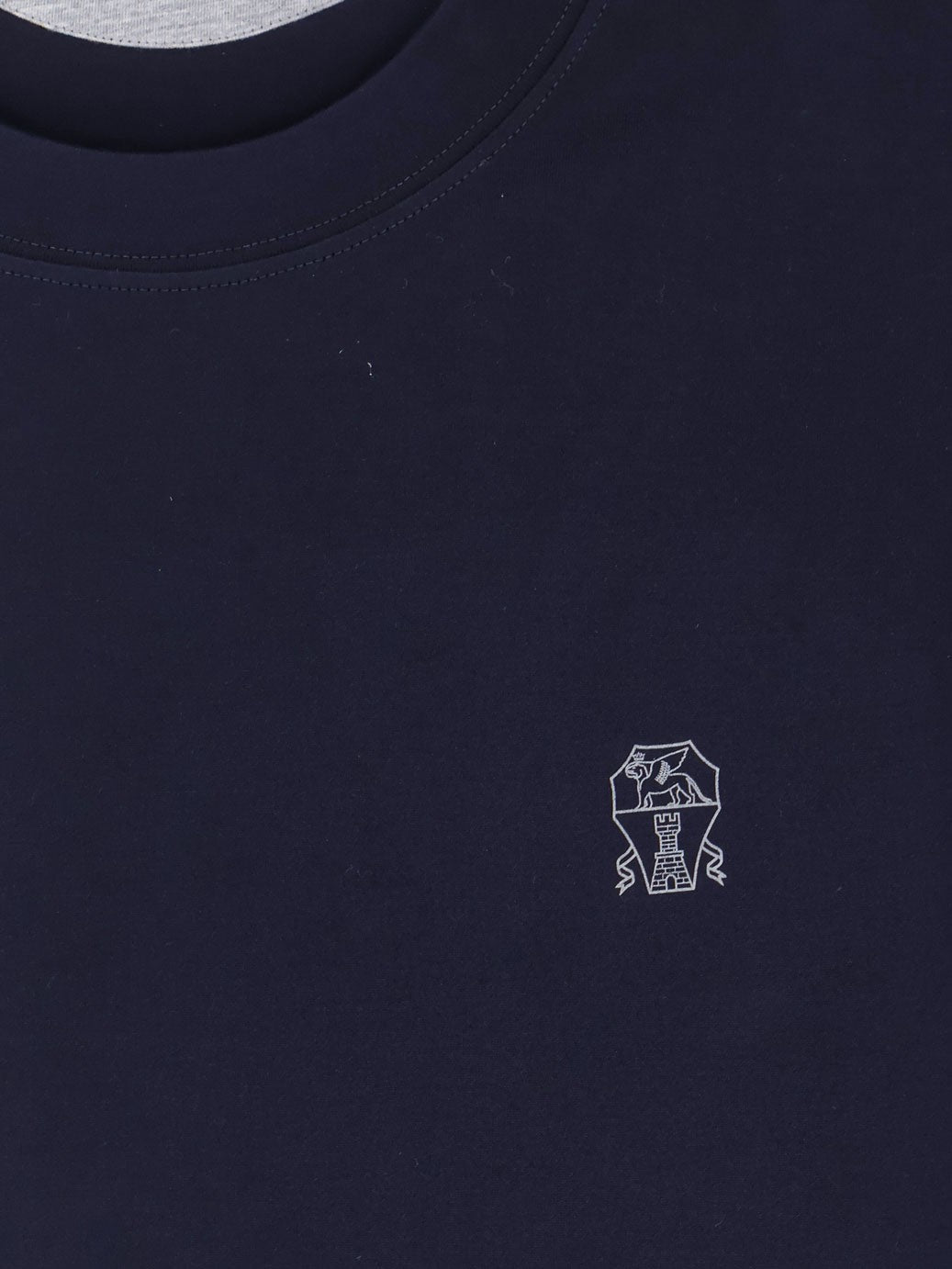 Brunello Cucinelli Men's Shirt Blue