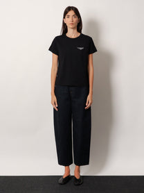 Givenchy Women's Givenchy Stamp Shirt White