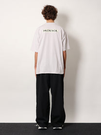 Balenciaga Men's Cotton Shirt White