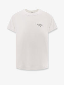 Givenchy Women's Givenchy Stamp Shirt White