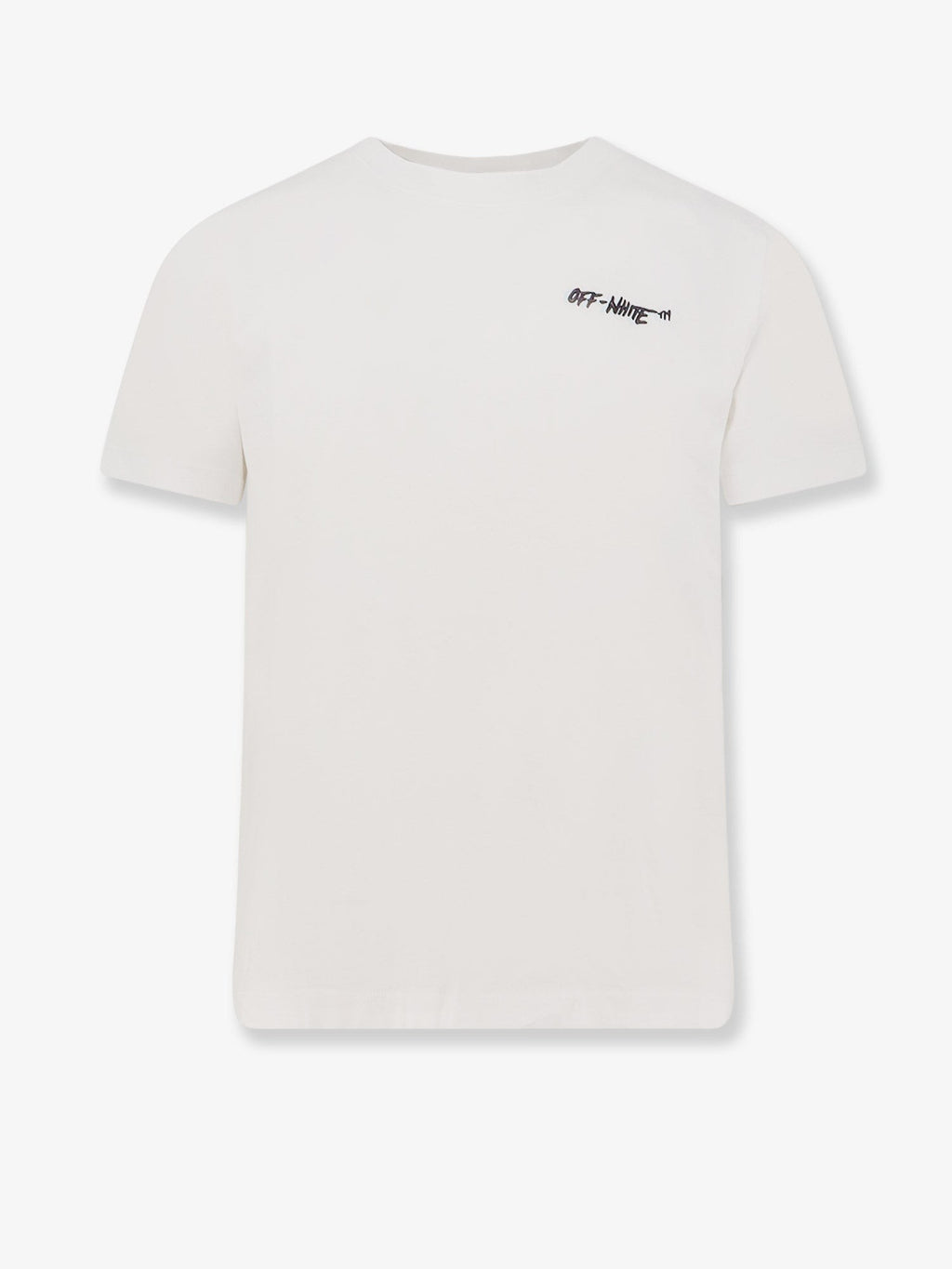Off-White Men's Cotton Shirt White