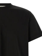 Riviera Project Cotton Shirt Black, view 3