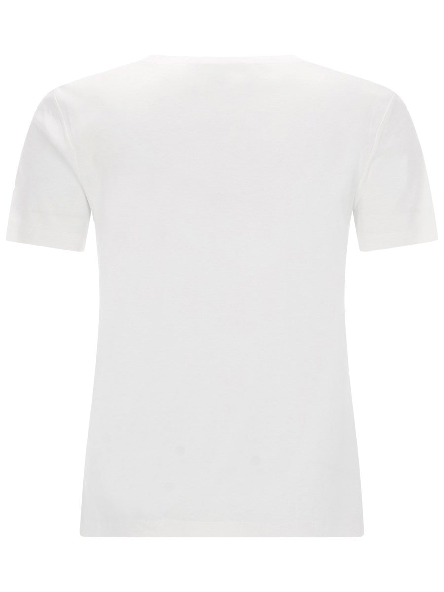 Max Mara Women's Cotton Shirt White