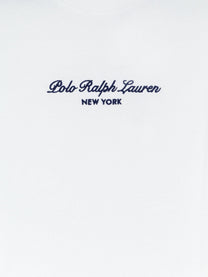 Polo Ralph Lauren Men's Cotton Shirt White