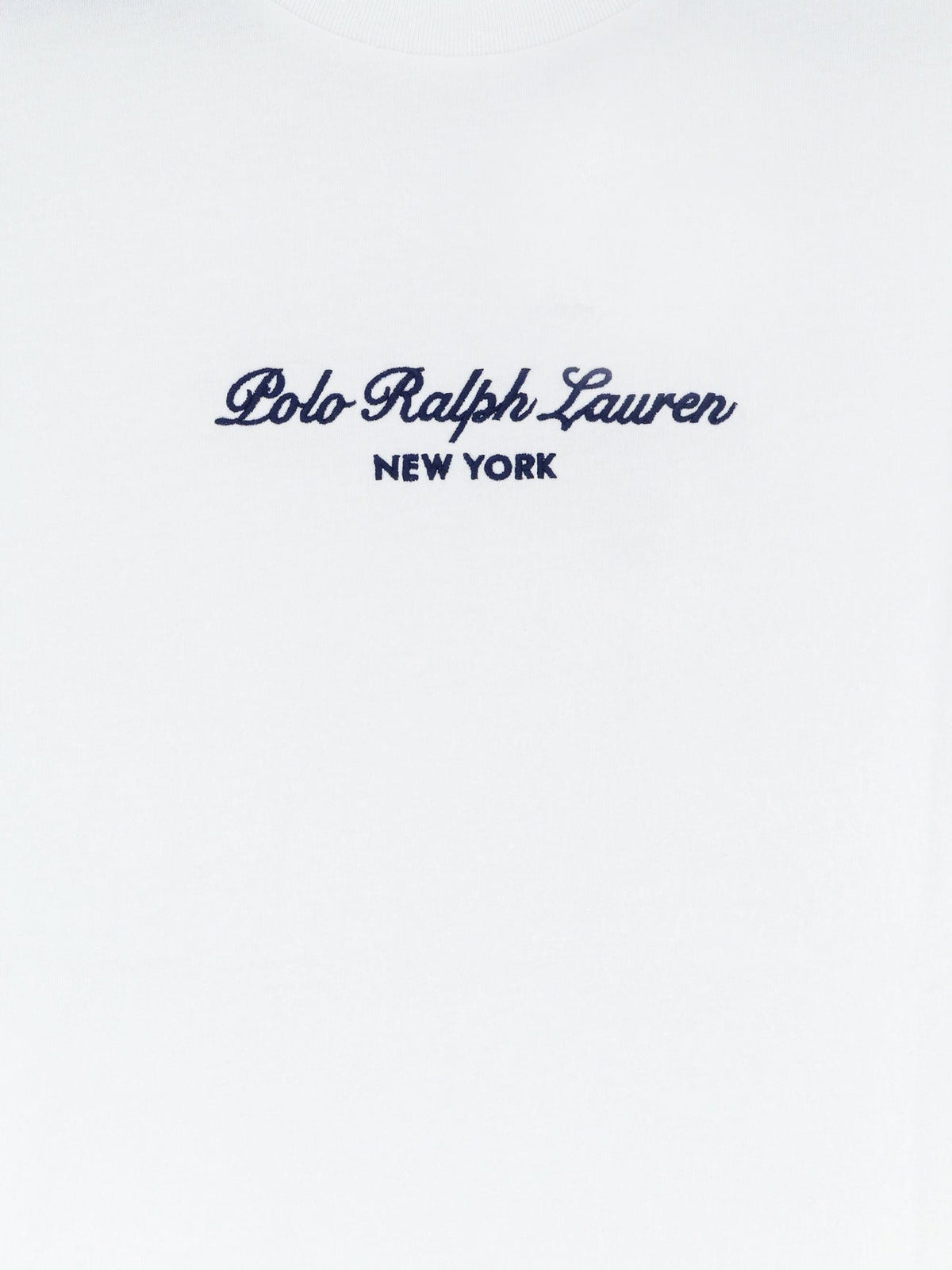 Polo Ralph Lauren Men's Cotton Shirt White, view 3
