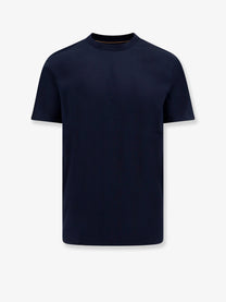 Boss Men's Cotton Shirt Blue