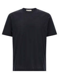 Larmeri Studio Cotton Shirt Blue