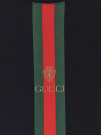 Gucci Men's Cotton Shirt Black