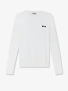 Miu Miu Women's Cotton Shirt White