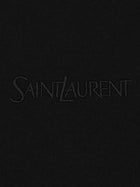 Saint Laurent Men's Cotton Shirt Black, view 3