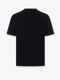 Brunello Cucinelli Men's Cotton Shirt Black