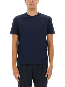 Herno Men's Cotton Shirt Blue Herno