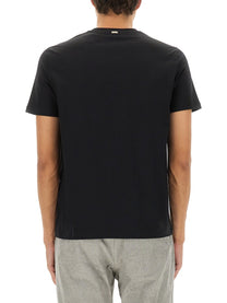 Herno Men's Cotton Shirt Black