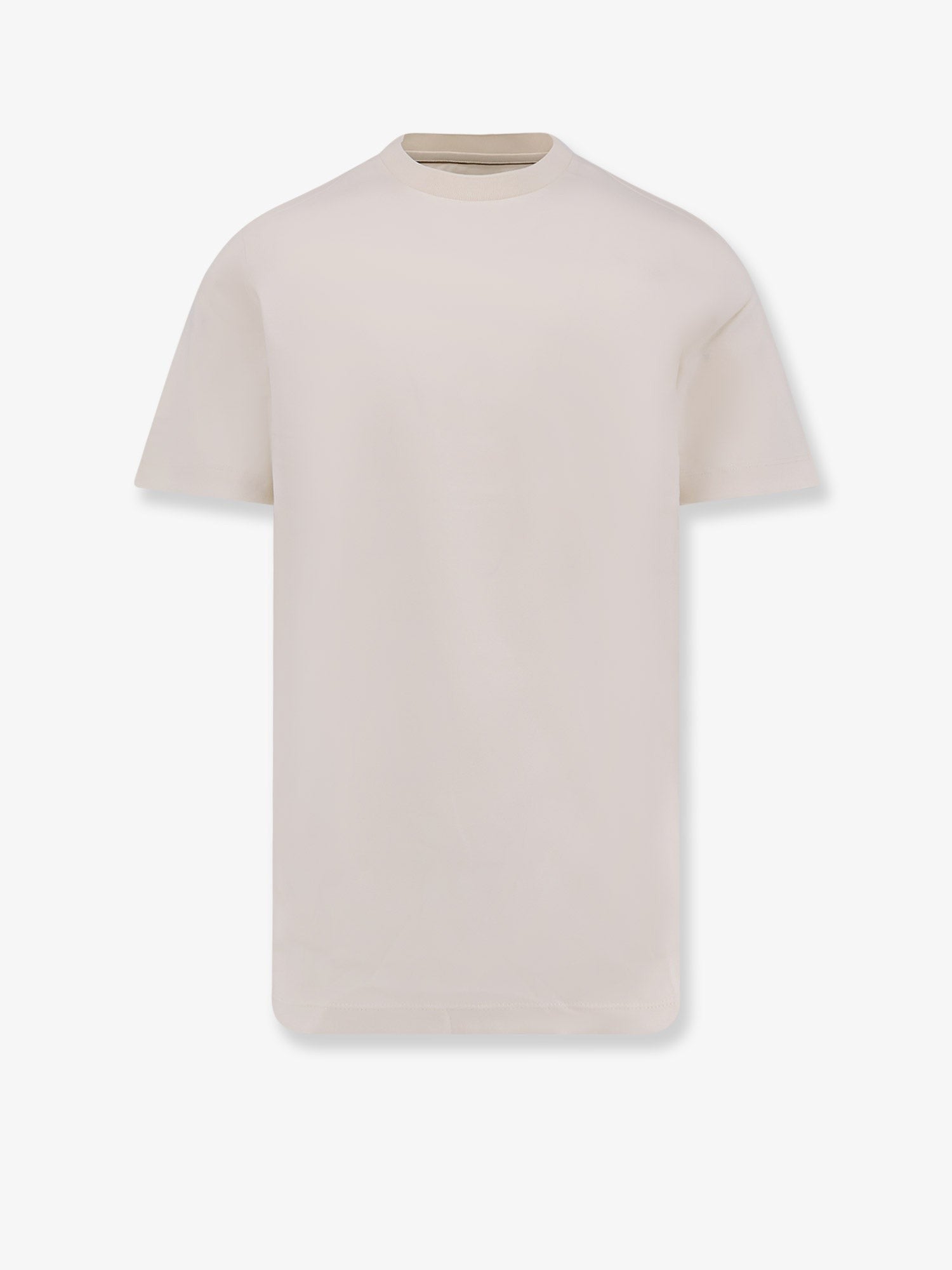 BOSS Men's Cotton Shirt White