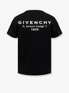 Givenchy Women's Cotton Shirt Black, view 4