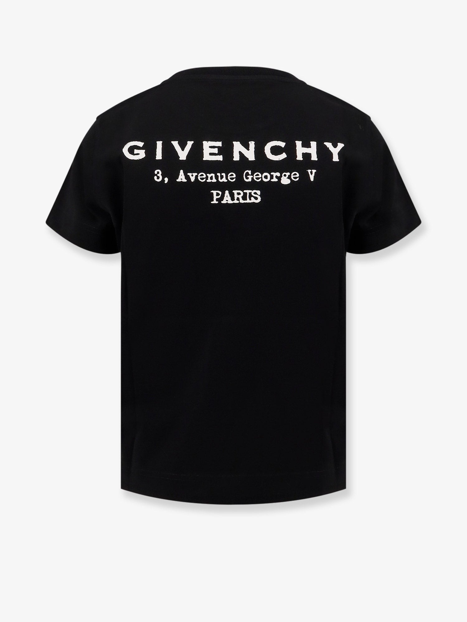 Givenchy Women's Cotton Shirt Black