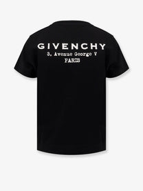 Givenchy Women's Cotton Shirt Black
