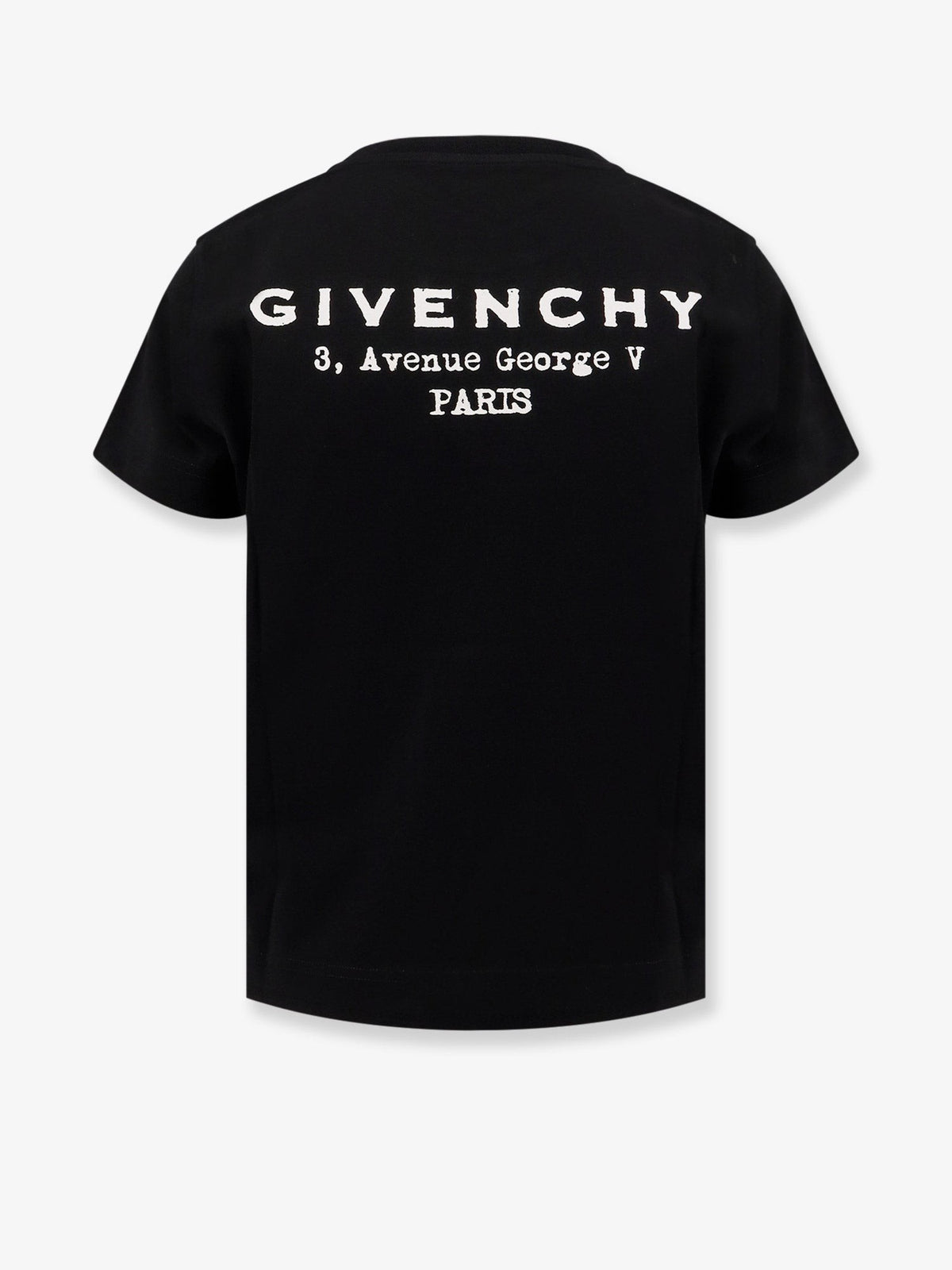 Givenchy Women's Cotton Shirt Black, view 4