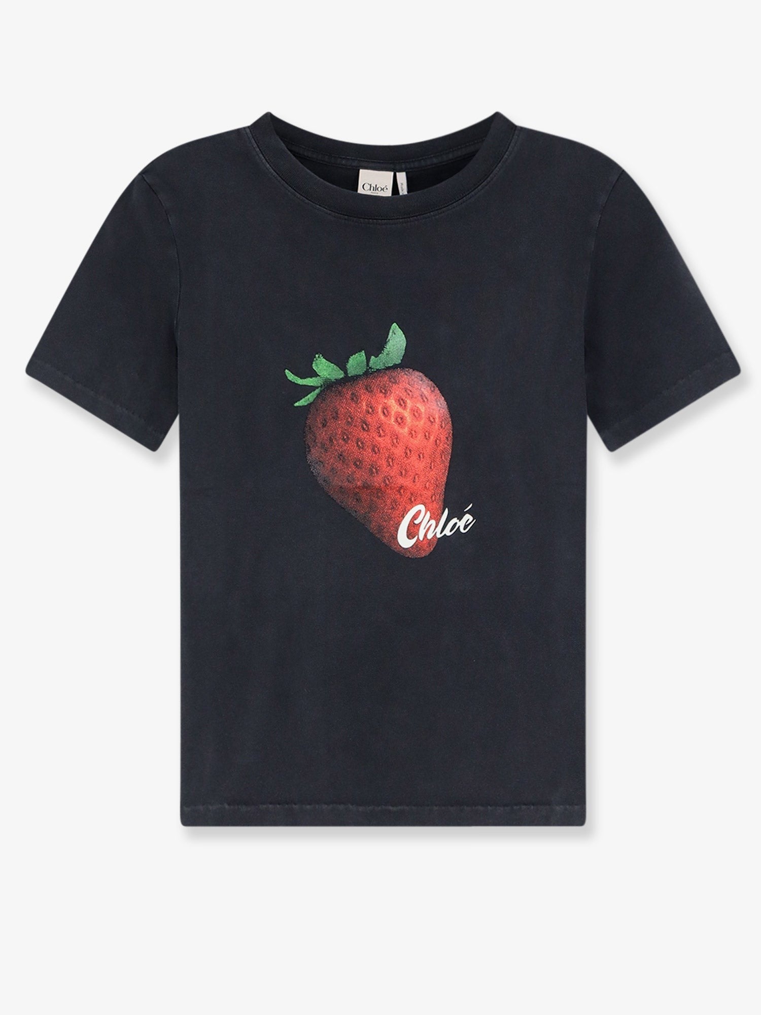 Chloé Women's Cotton Shirt Black