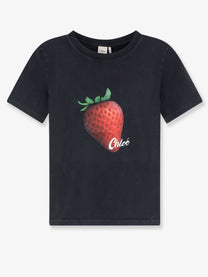 Chloé Women's Cotton Shirt Black