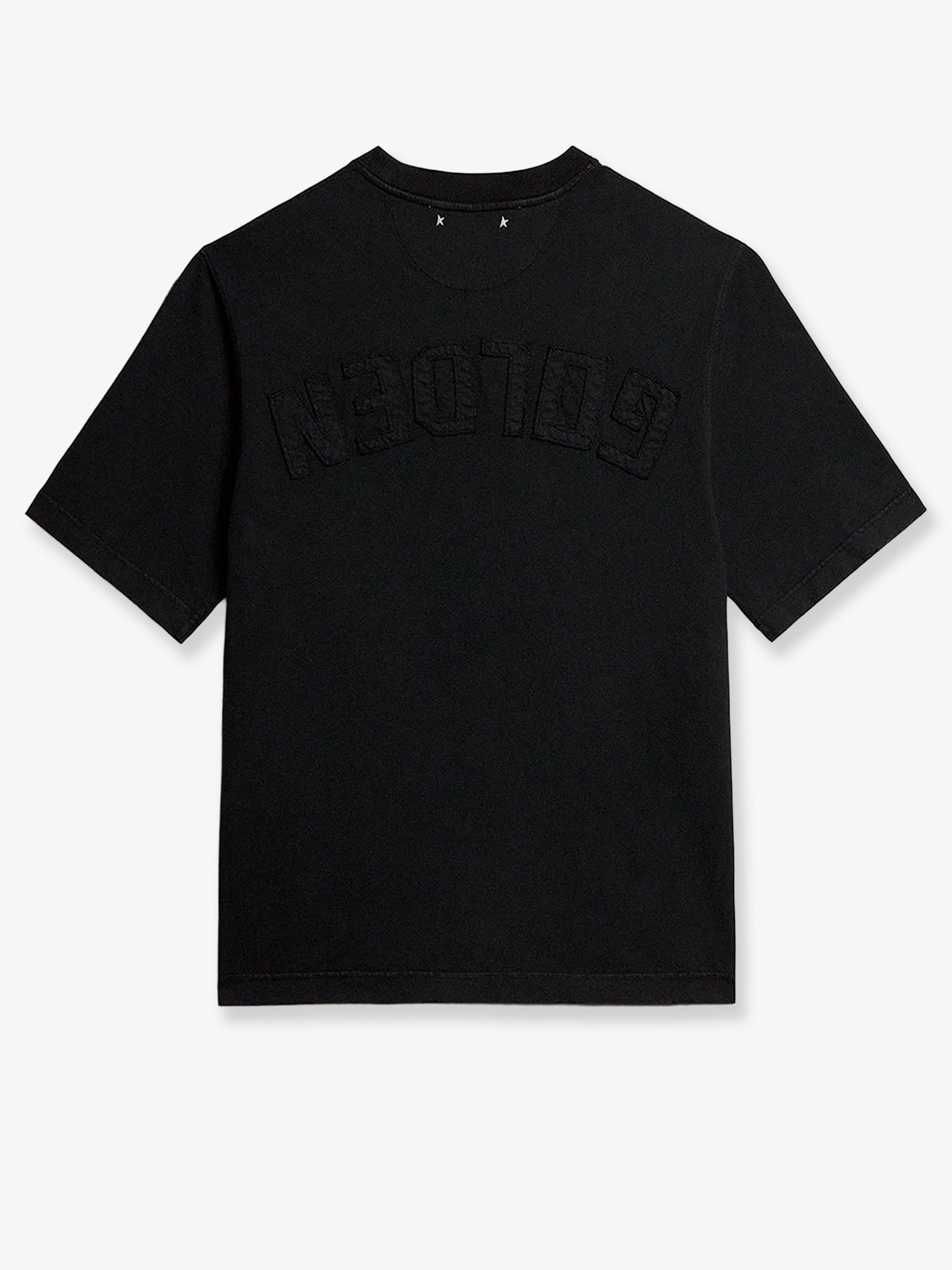 Golden Goose Men's Cotton Shirt Black