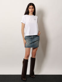 Givenchy Women's Cotton Shirt White