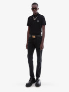 Dolce &amp; Gabbana Men's Polo DG Essential Black, view 2