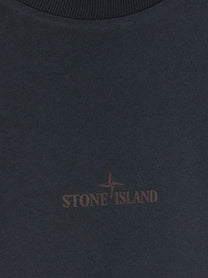 Stone Island Men's Cotton Shirt Blue