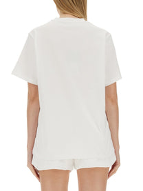 Stella McCartney Women's Cotton Shirt White