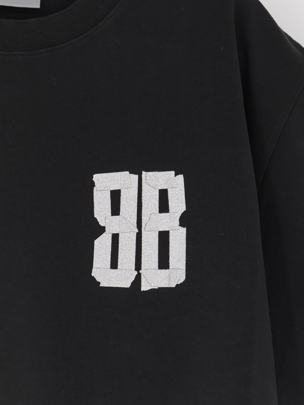 Balenciaga Women's Cotton Shirt Black