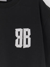 Balenciaga Women's Cotton Shirt Black