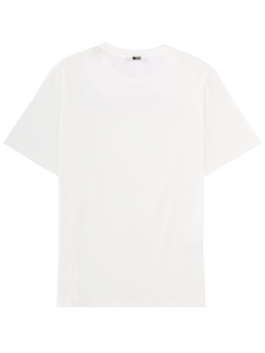 Herno Men's Cotton Shirt White