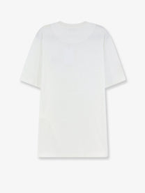 The Attico Women's Cotton Shirt White