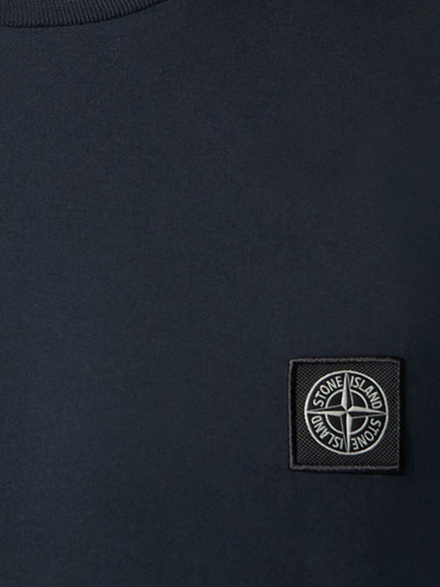 Stone Island Men's Cotton Shirt Blue