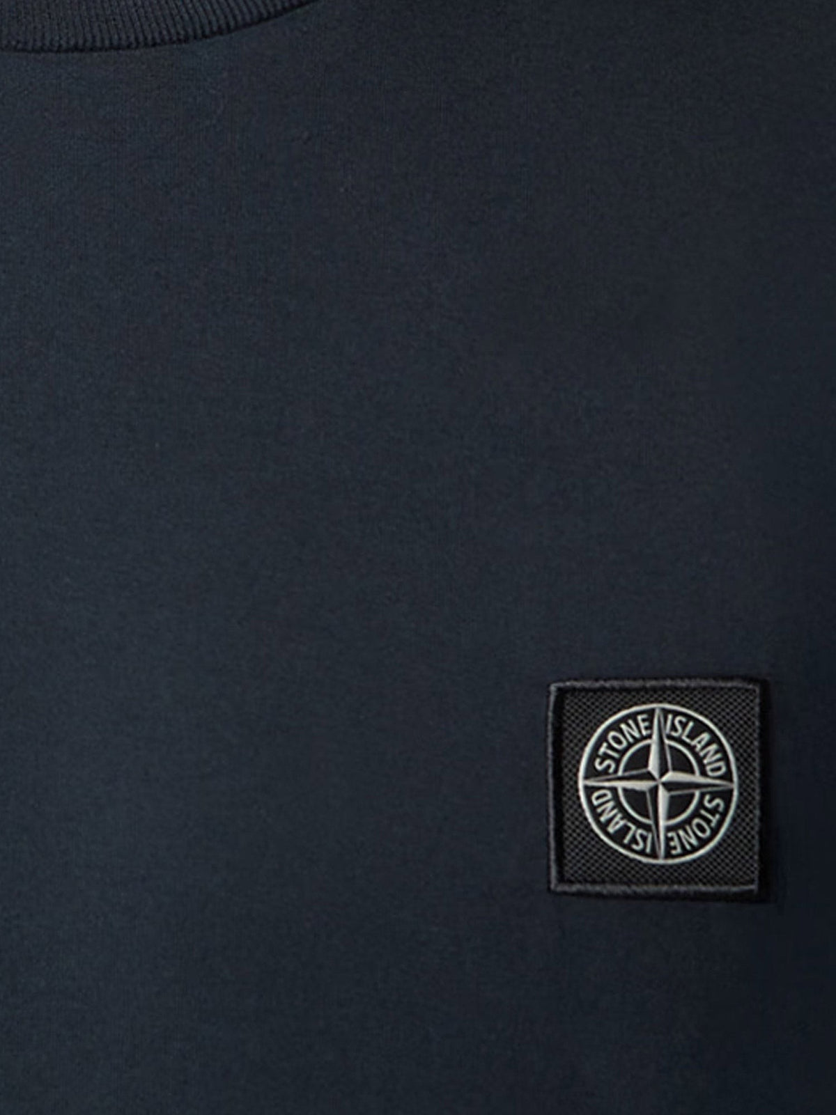 Stone Island Men's Cotton Shirt Blue, view 3