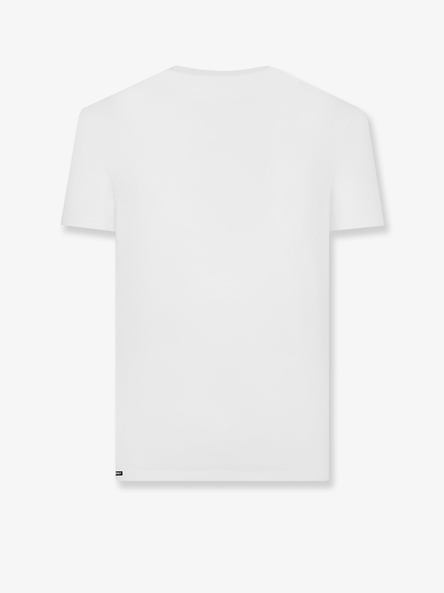 Tom Ford Men's Cotton Shirt White