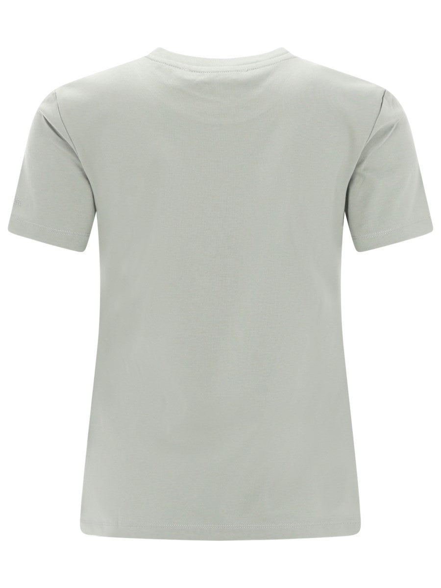 Max Mara Women's Cotton Shirt Green