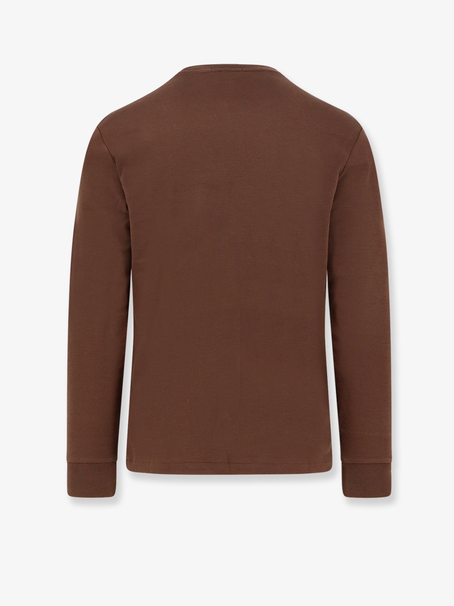 Polo Ralph Lauren Men's Cotton Shirt Brown