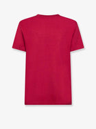 Moncler Women's Cotton Shirt Red, view 2