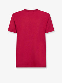 Moncler Women's Cotton Shirt Red, view 2