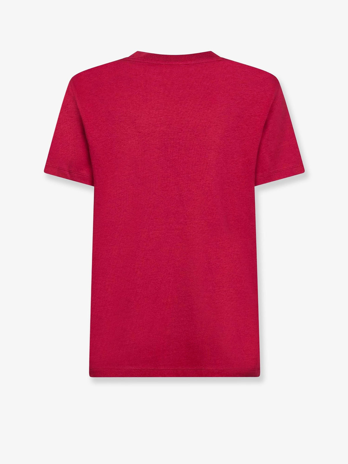 Moncler Women's Cotton Shirt Red, view 2