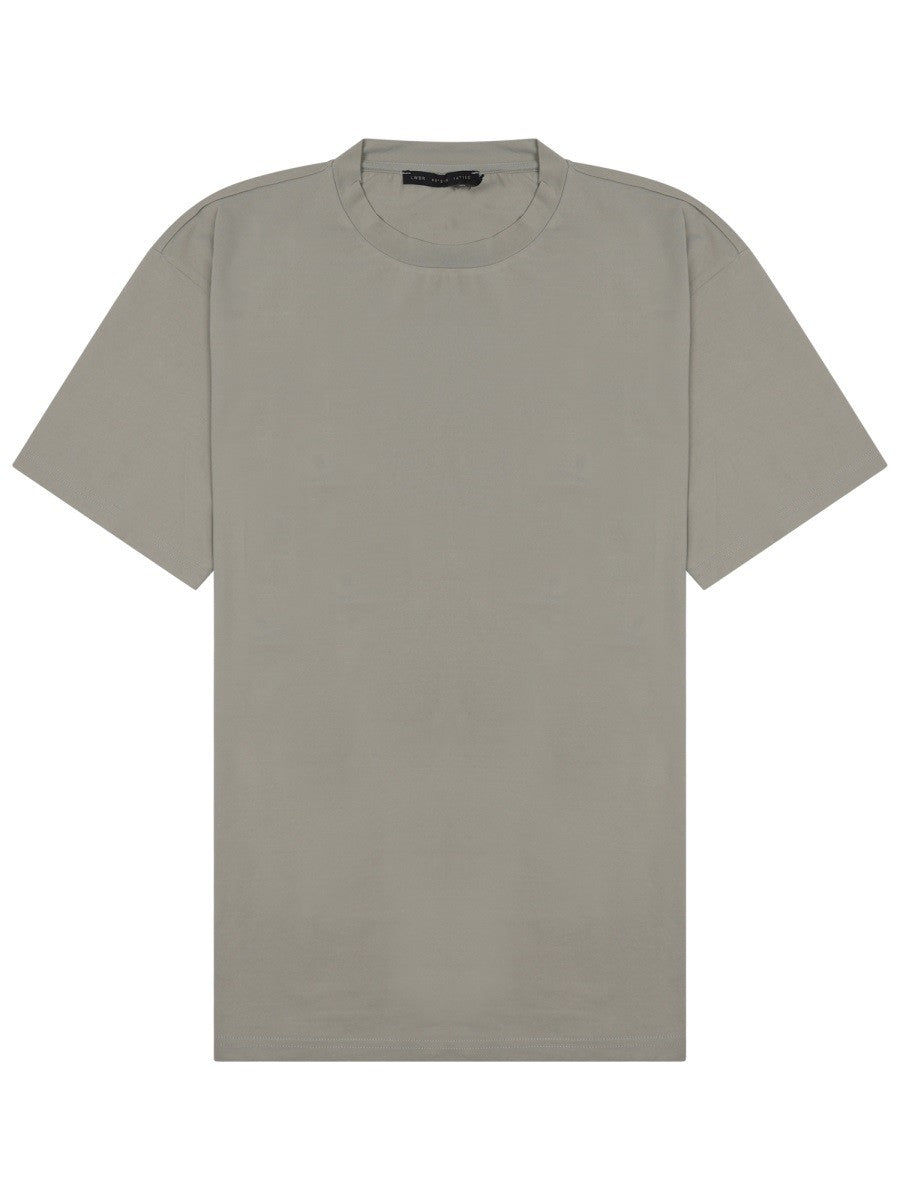 Low Brand Men's Cotton Shirt Grey Low Brand