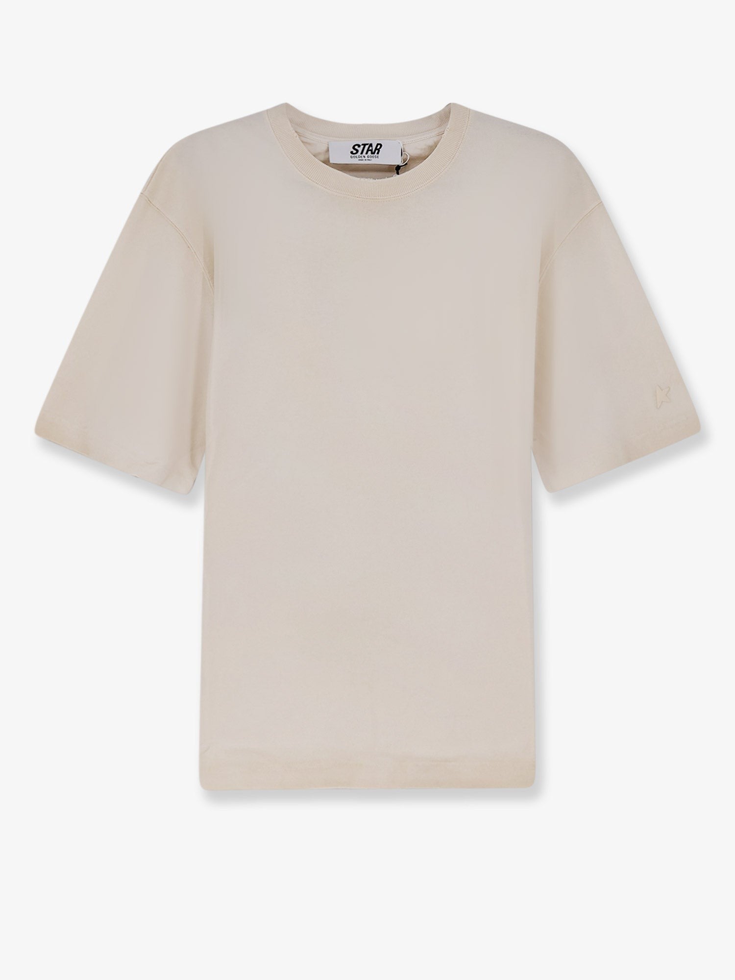 Golden Goose Men's Cotton Shirt White