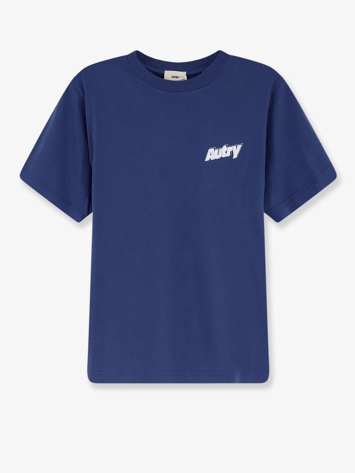 AUTRY Men's Cotton Shirt JERSEY DRONE