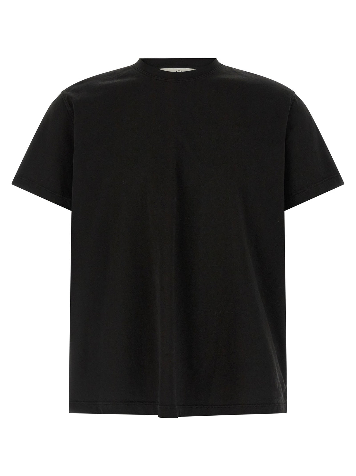 Riviera Project Cotton Shirt Black