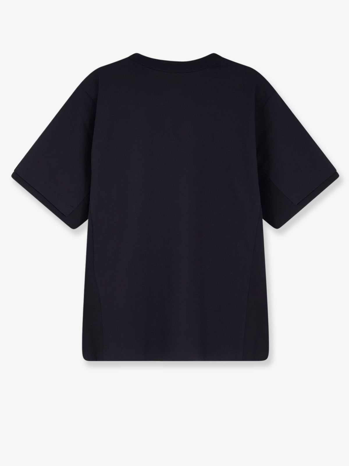 Sacai Men's Cotton Shirt Black, view 2