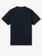Stone Island Men's Cotton Shirt Blue, view 2