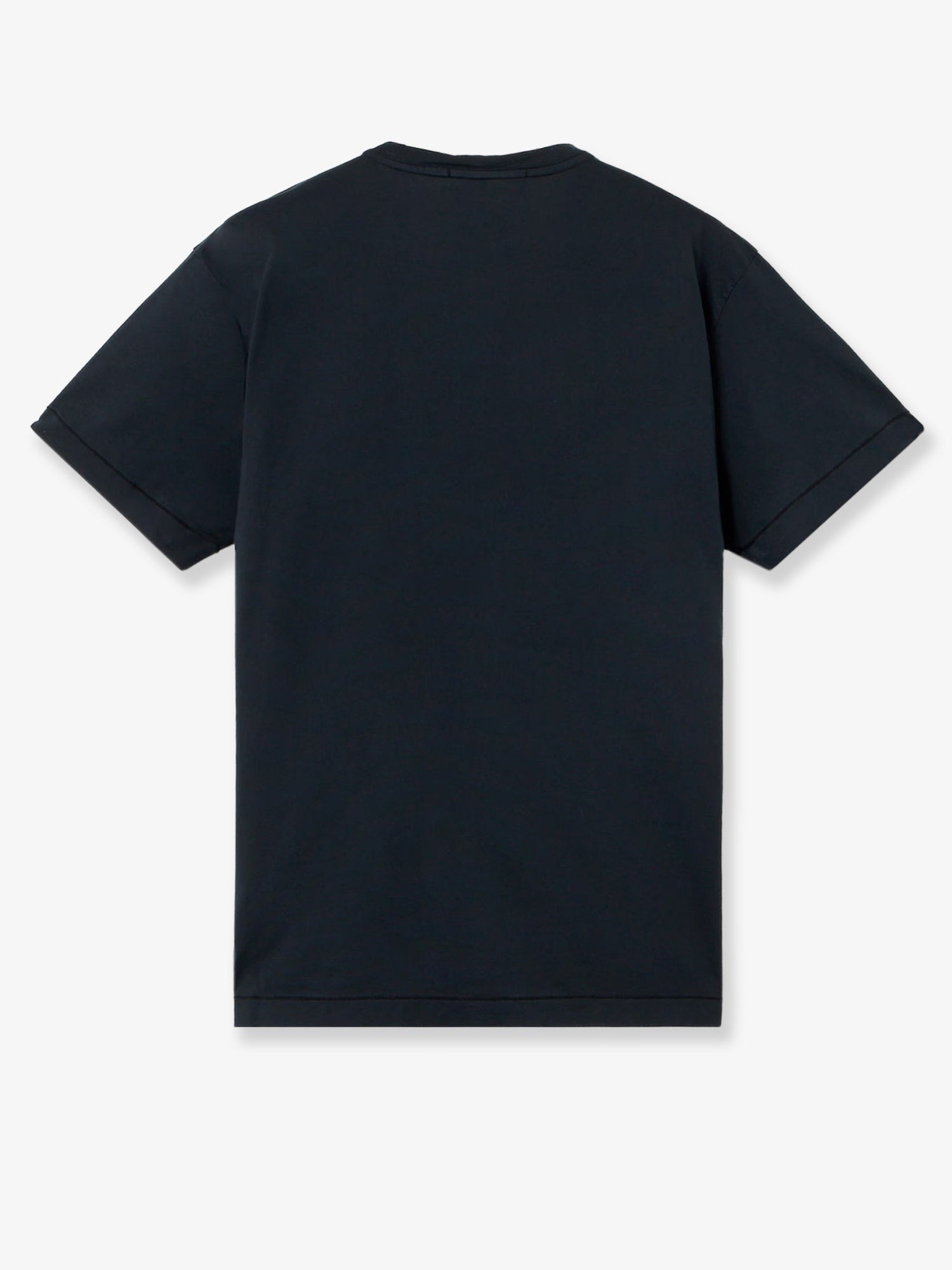 Stone Island Men's Cotton Shirt Blue