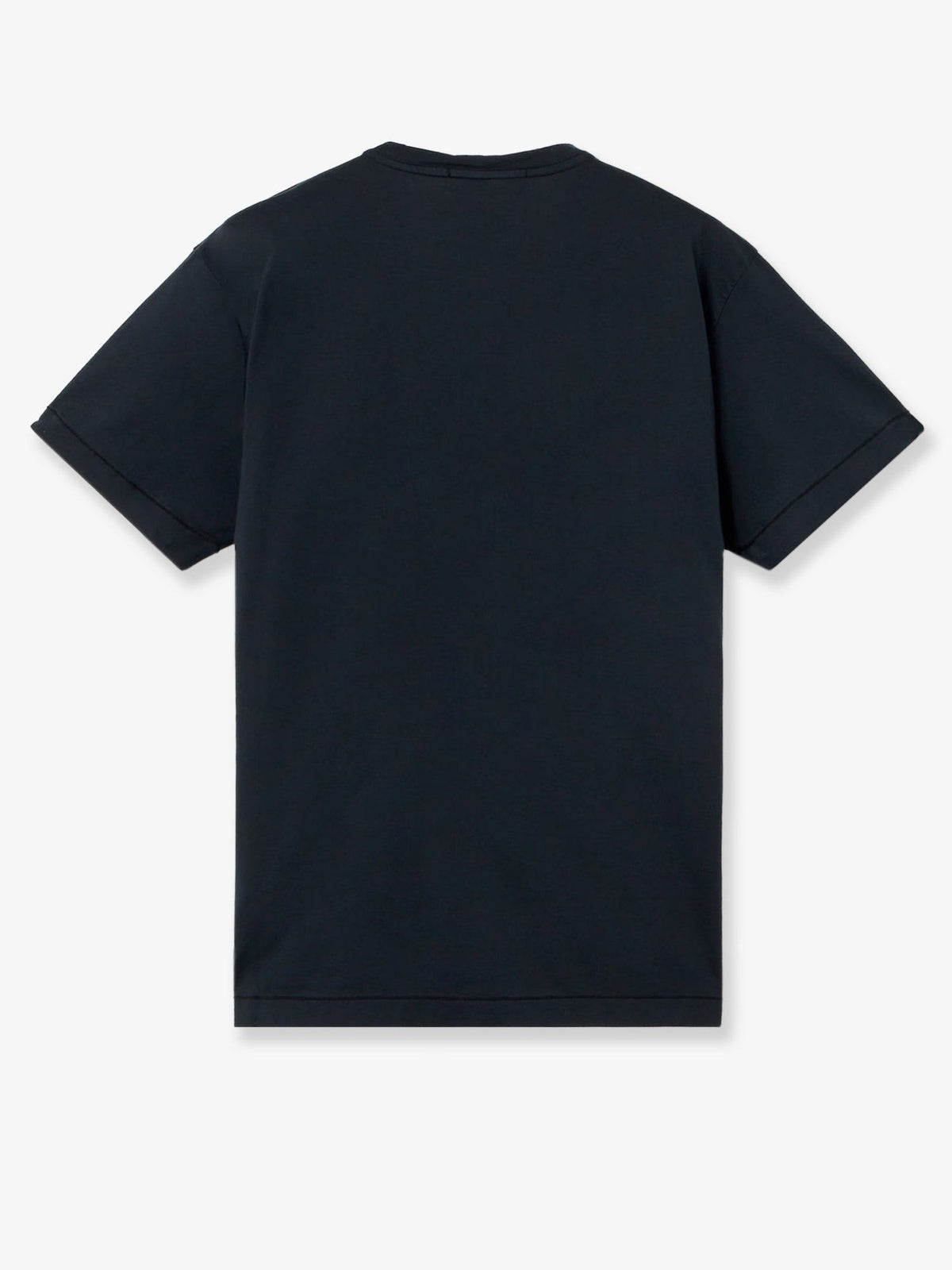 Stone Island Men's Cotton Shirt Blue, view 2