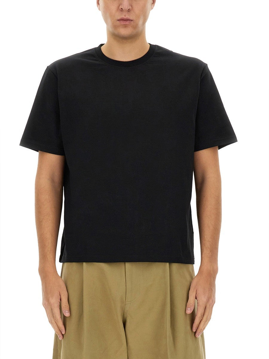 Studio Nicholson Men's Cotton Shirt Black